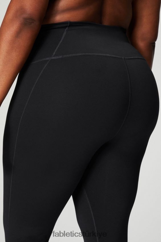 tr Fabletics kadınlar her yerde motion365+ yüksek belli tayt siyah 40R06B946