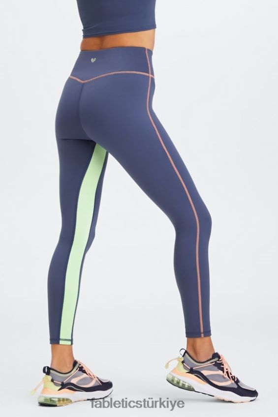 tr Fabletics kadınlar motion365 yüksek belli 7/8 tayt derin kobalt çok 40R06B1159