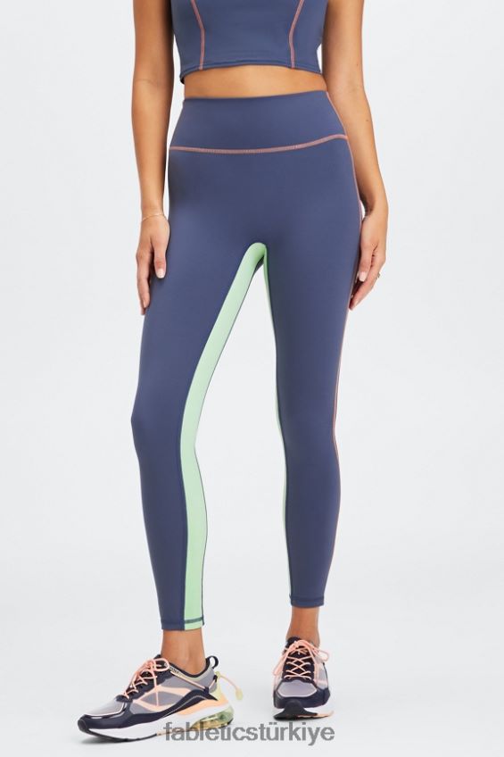 tr Fabletics kadınlar motion365 yüksek belli 7/8 tayt derin kobalt çok 40R06B1159
