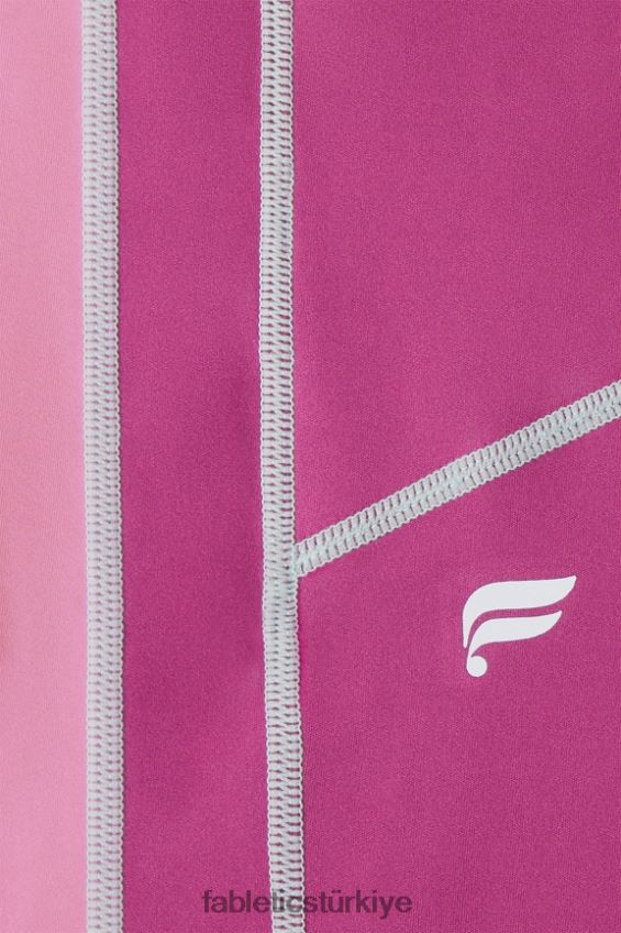tr Fabletics kadınlar motion365+ yüksek belli 7/8 tayt pembe pop/pembe yanaklar/puslu körfez 40R06B1024