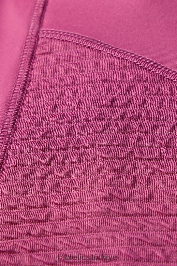 tr Fabletics kadınlar motion365+ yüksek belli moto tayt pembe yanaklar 40R06B1026