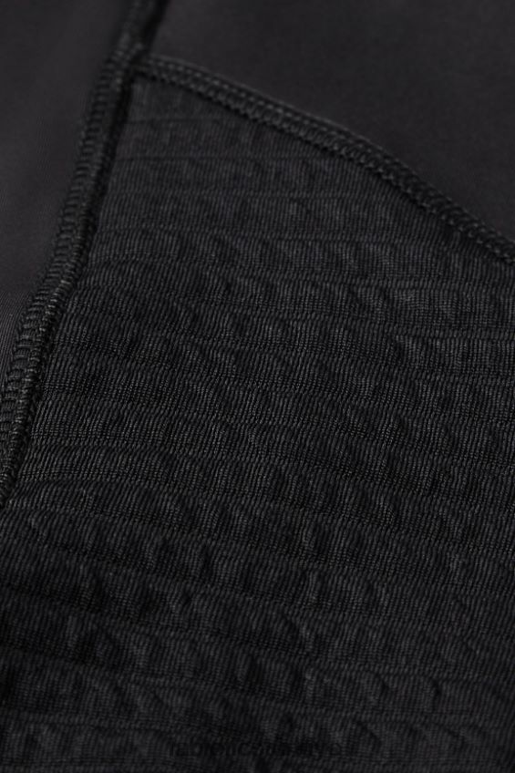 tr Fabletics kadınlar motion365+ yüksek belli moto tayt siyah 40R06B1028