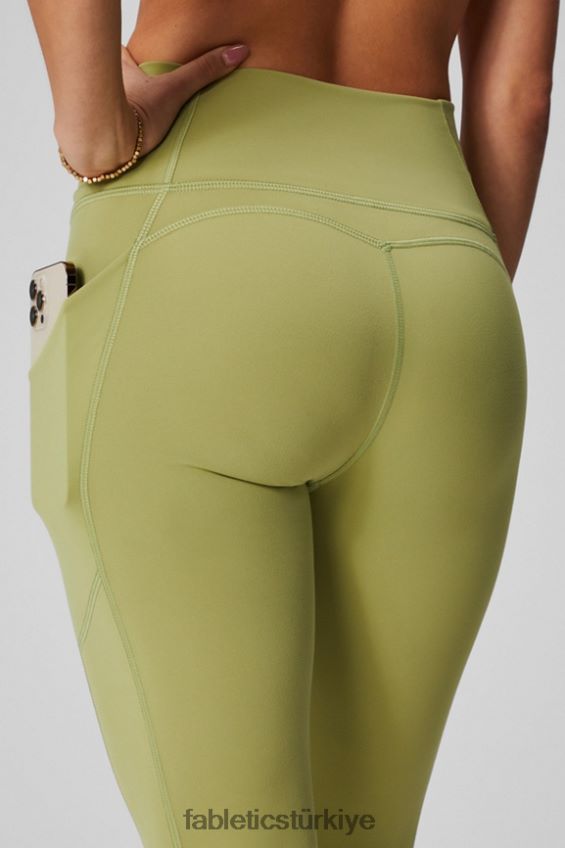 tr Fabletics kadınlar oasis pureluxe yüksek belli 7/8 tayt 48 Vaktini boşa harcamak 40R06B785