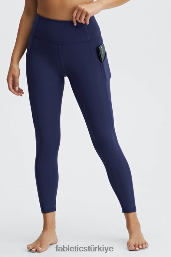 tr Fabletics kadınlar oasis pureluxe yüksek belli 7/8 tayt 50 Uçurum 40R06B793