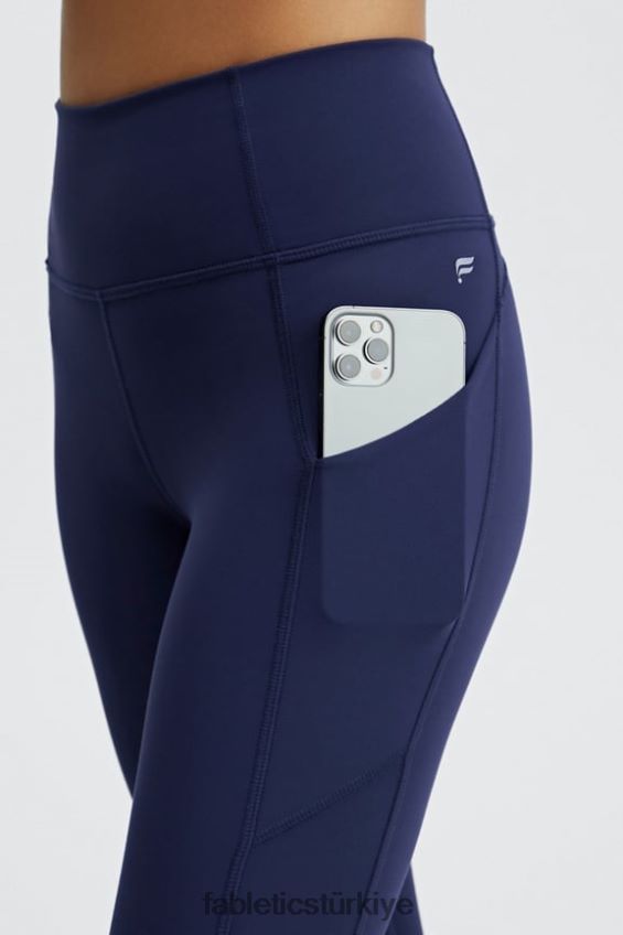 tr Fabletics kadınlar oasis pureluxe yüksek belli 7/8 tayt 50 Uçurum 40R06B793