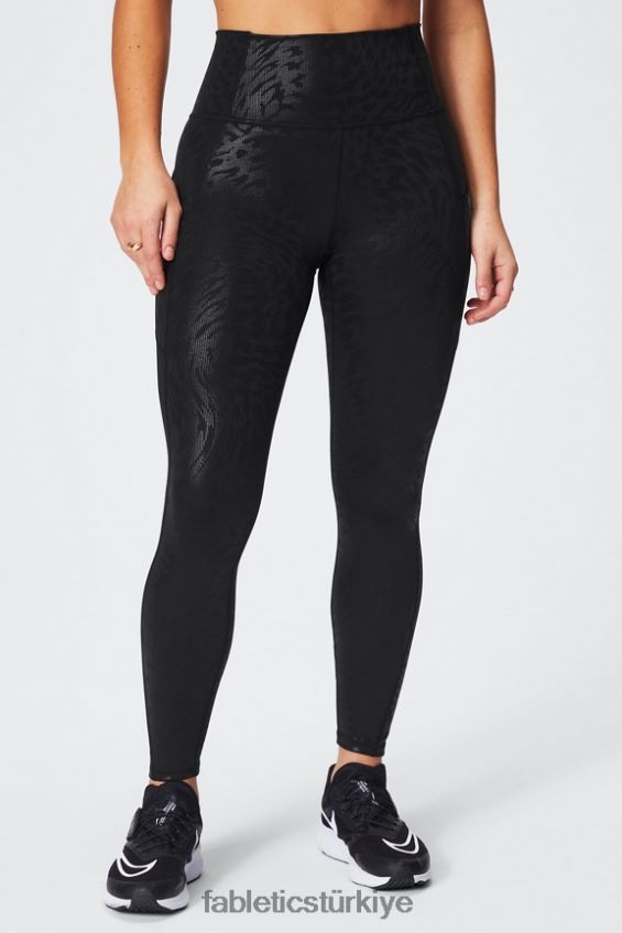 tr Fabletics kadınlar oasis pureluxe yüksek belli 7/8 tayt 50 folyo sevenler ve arkadaşlar 40R06B795