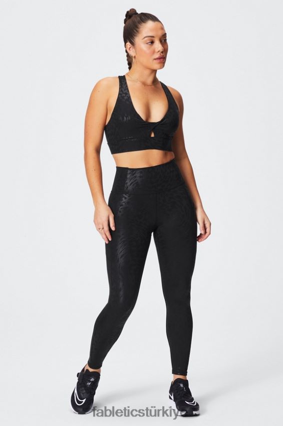 tr Fabletics kadınlar oasis pureluxe yüksek belli 7/8 tayt 50 folyo sevenler ve arkadaşlar 40R06B795
