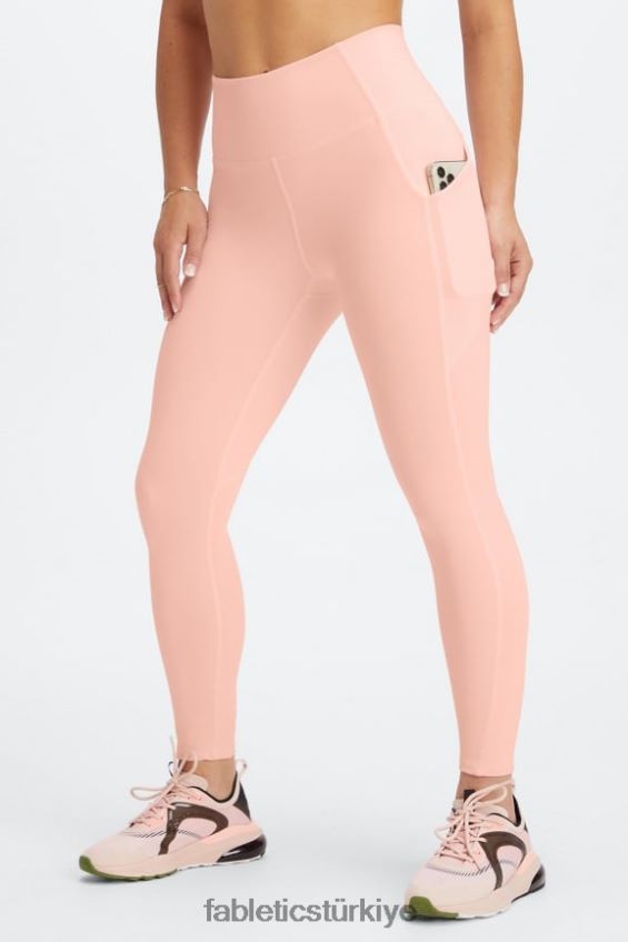 tr Fabletics kadınlar oasis pureluxe yüksek belli 7/8 tayt 51 yumuşak Kabuk 40R06B801