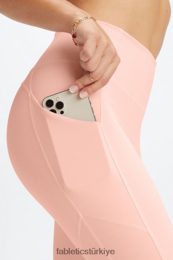 tr Fabletics kadınlar oasis pureluxe yüksek belli 7/8 tayt 51 yumuşak Kabuk 40R06B801