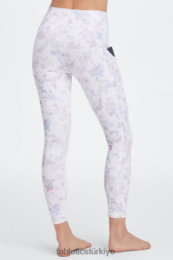 tr Fabletics kadınlar oasis pureluxe yüksek belli 7/8 tayt 52 sakura 40R06B804
