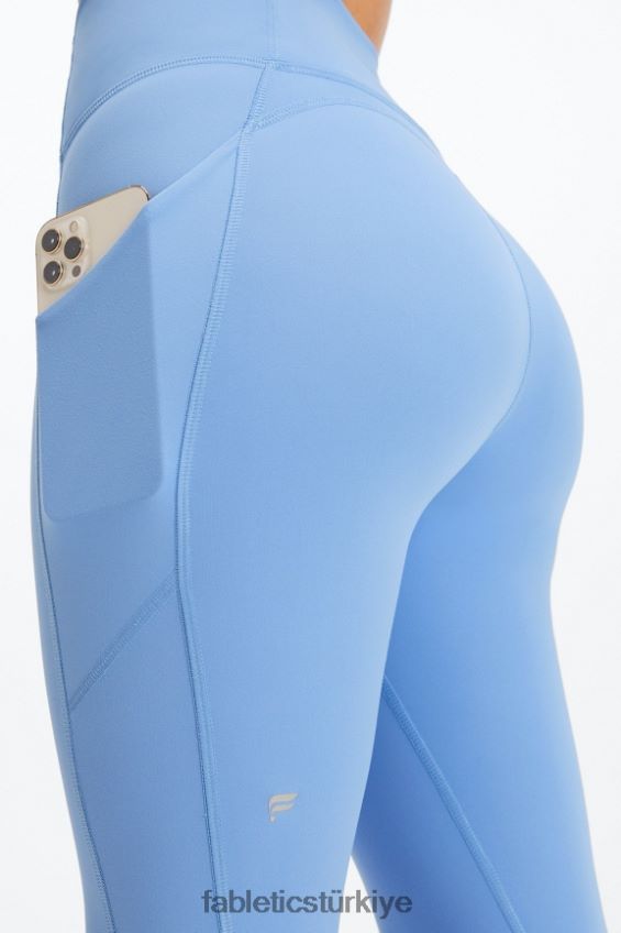 tr Fabletics kadınlar oasis pureluxe yüksek belli 7/8 tayt 52 yat Limanı 40R06B807