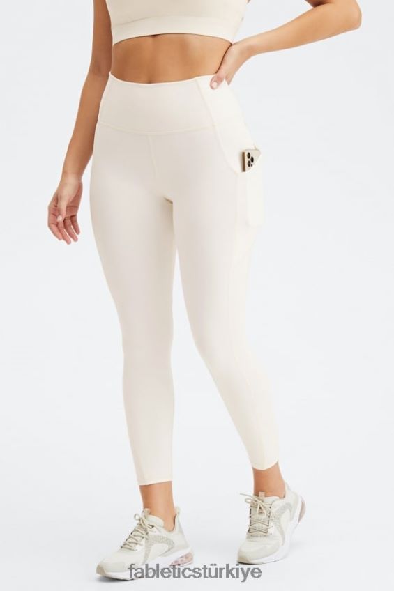 tr Fabletics kadınlar oasis pureluxe yüksek belli 7/8 tayt 54 ak balıkçıl 40R06B813
