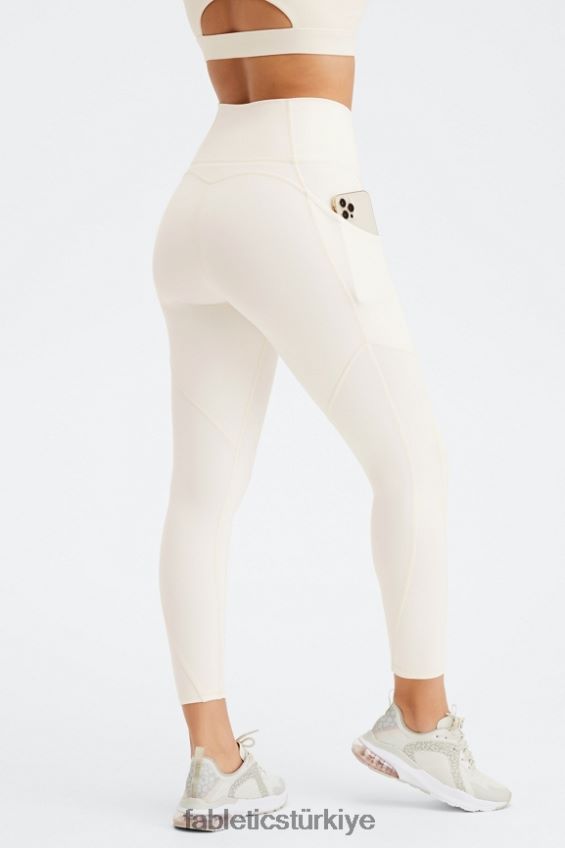 tr Fabletics kadınlar oasis pureluxe yüksek belli 7/8 tayt 54 ak balıkçıl 40R06B813