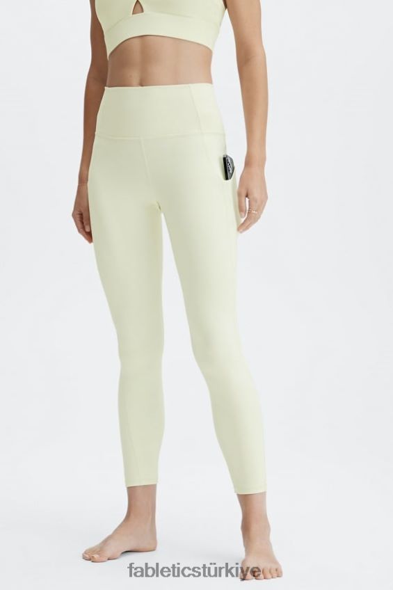 tr Fabletics kadınlar oasis pureluxe yüksek belli 7/8 tayt 55 aydınlık 40R06B818