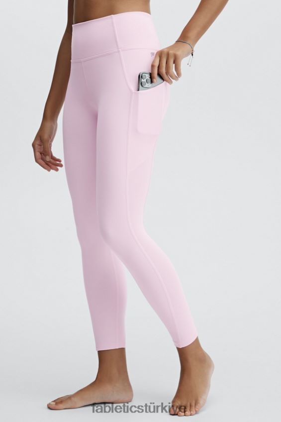 tr Fabletics kadınlar oasis pureluxe yüksek belli 7/8 tayt 55 lavanta parlaklığı 40R06B820