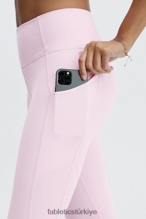 tr Fabletics kadınlar oasis pureluxe yüksek belli 7/8 tayt 55 lavanta parlaklığı 40R06B820