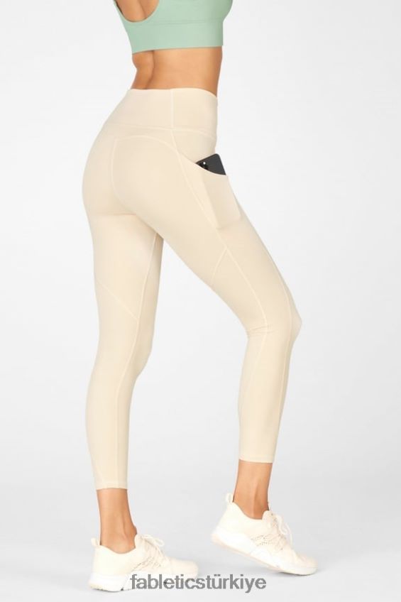 tr Fabletics kadınlar oasis pureluxe yüksek belli 7/8 tayt 57 tapyoka 40R06B828
