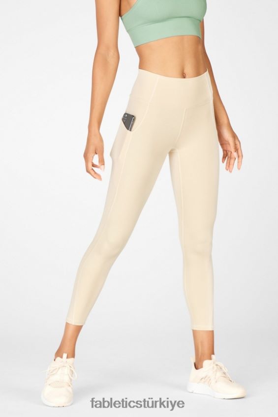 tr Fabletics kadınlar oasis pureluxe yüksek belli 7/8 tayt 57 tapyoka 40R06B828