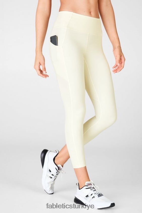tr Fabletics kadınlar oasis pureluxe yüksek belli kapri şeker 40R06B967
