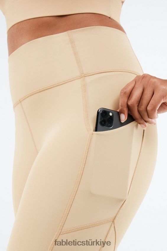 tr Fabletics kadınlar oasis pureluxe yüksek belli kapri kıyı ormanı 40R06B965