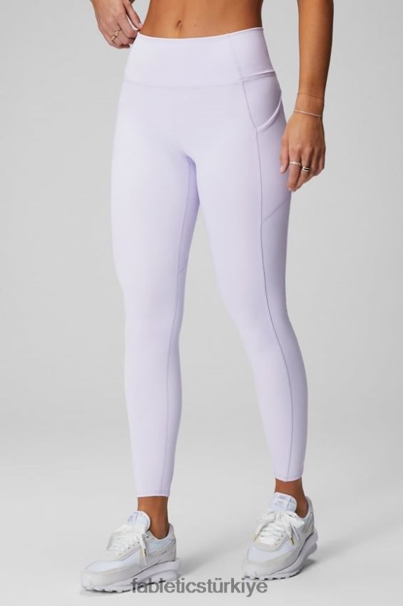 tr Fabletics kadınlar oasis pureluxe yüksek belli tayt 68 leylak fısıltı 40R06B903