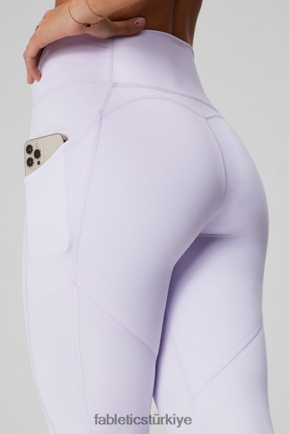 tr Fabletics kadınlar oasis pureluxe yüksek belli tayt 68 leylak fısıltı 40R06B903