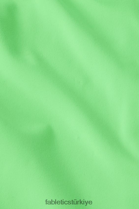 tr Fabletics kadınlar oasis pureluxe yüksek belli tayt 68 nane parıltısı neon 40R06B902