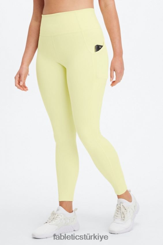tr Fabletics kadınlar oasis pureluxe yüksek belli tayt 69 hafif armut 40R06B909