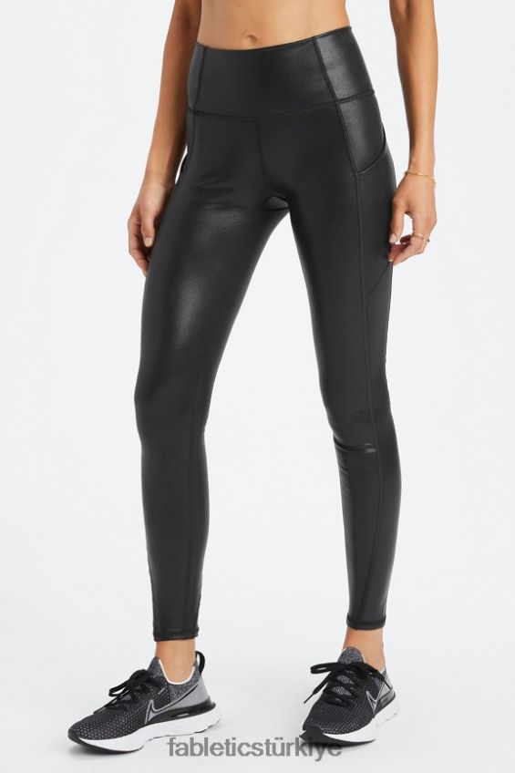 tr Fabletics kadınlar oasis pureluxe yüksek belli tayt 69 siyah sis folyosu 40R06B906