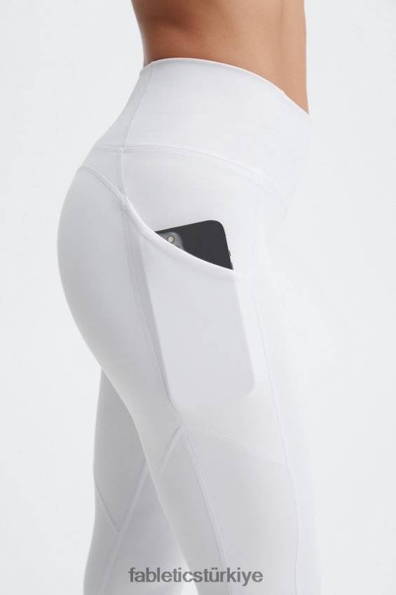 tr Fabletics kadınlar oasis pureluxe yüksek belli tayt 69 yumuşak gri 40R06B908