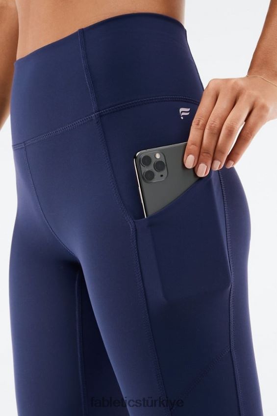 tr Fabletics kadınlar oasis pureluxe yüksek belli tayt 70 Uçurum 40R06B914