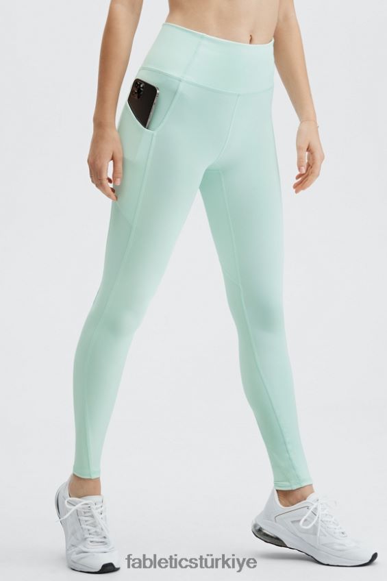 tr Fabletics kadınlar oasis pureluxe yüksek belli tayt 70 buz küpü 40R06B910