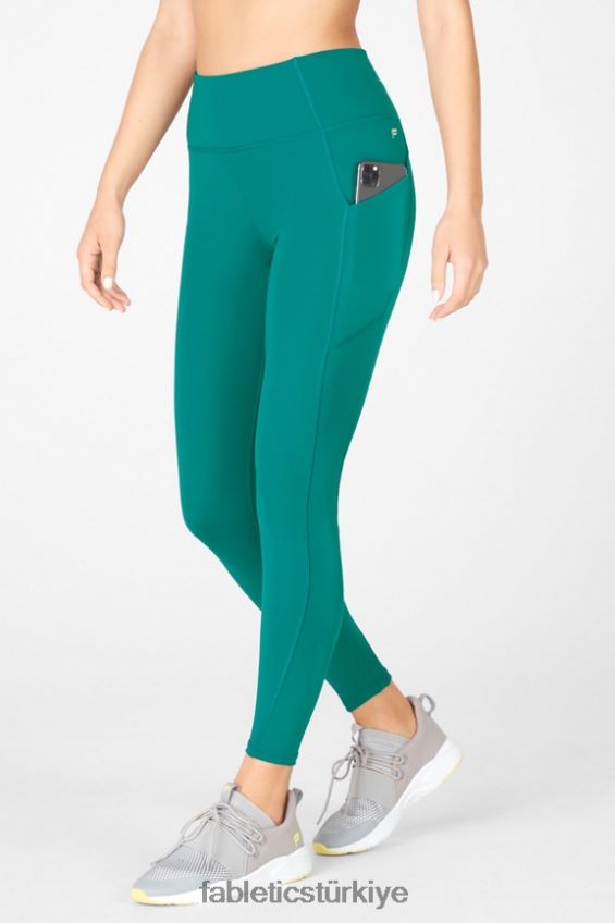 tr Fabletics kadınlar oasis pureluxe yüksek belli tayt 70 sığ 40R06B913