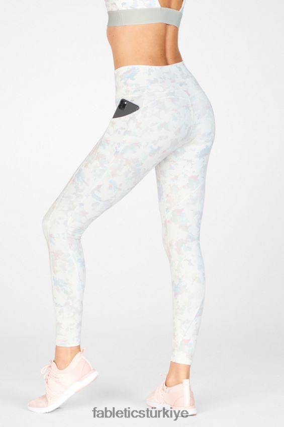 tr Fabletics kadınlar oasis pureluxe yüksek belli tayt 71 sakura 40R06B918