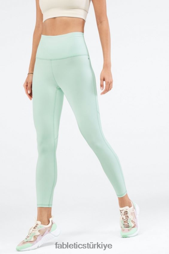 tr Fabletics kadınlar powerhold ultra hw 7/8 taytı tanımlayın buz küpü 40R06B1019