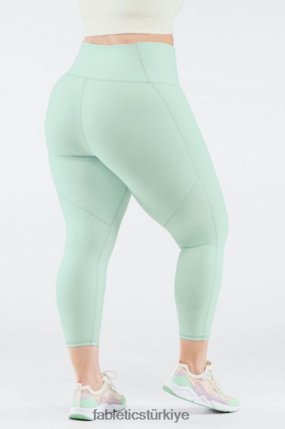 tr Fabletics kadınlar powerhold ultra hw 7/8 taytı tanımlayın buz küpü 40R06B1020