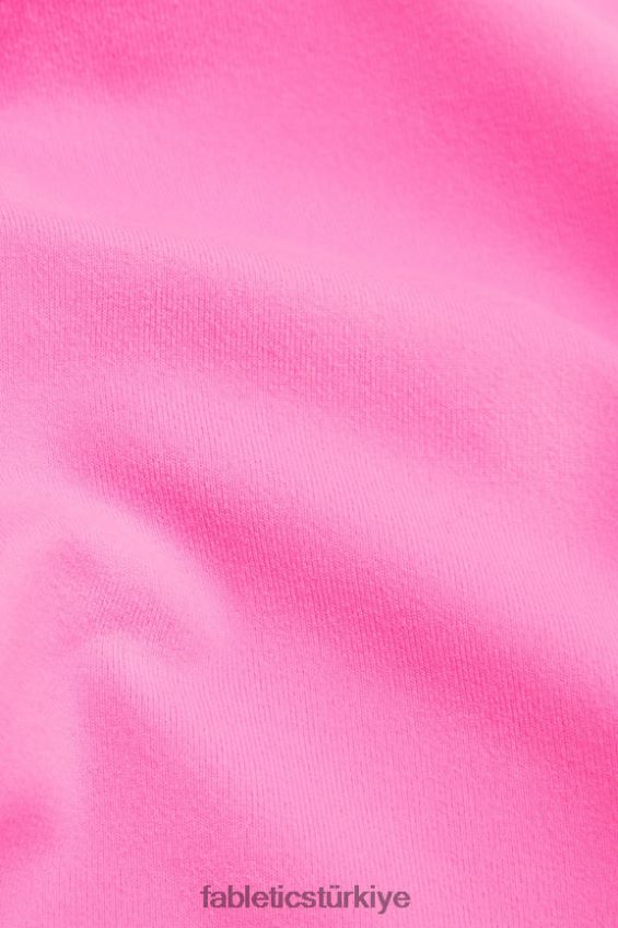 tr Fabletics kadınlar powerhold ultra hw 7/8 taytı tanımlayın elektrikli gül 40R06B1013