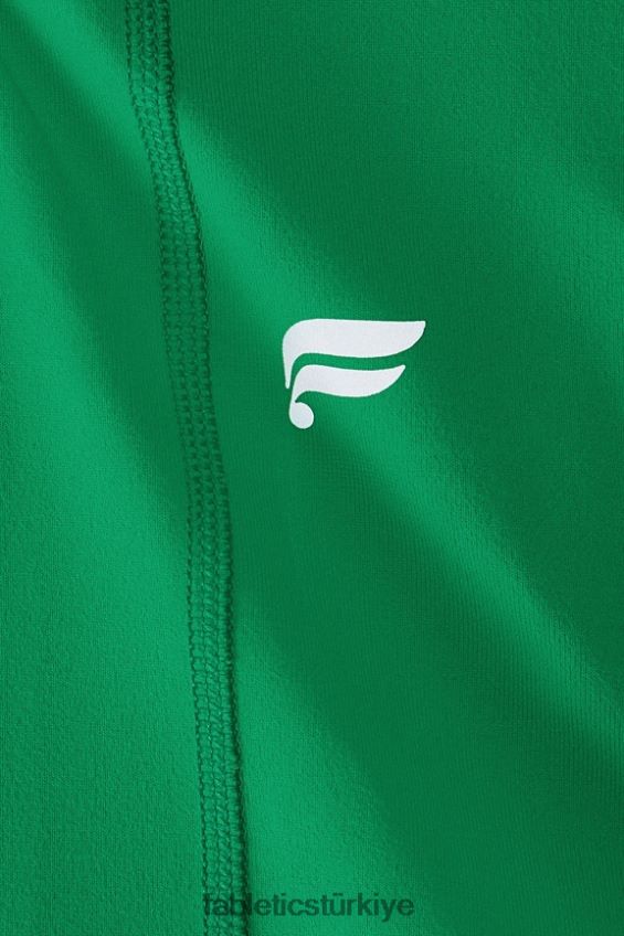 tr Fabletics kadınlar powerhold yüksek belli kapriyi tanımlayın Çimen yeşili 40R06B999