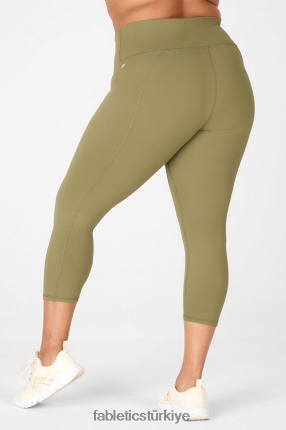 tr Fabletics kadınlar powerhold yüksek belli kapriyi tanımlayın koru 40R06B990