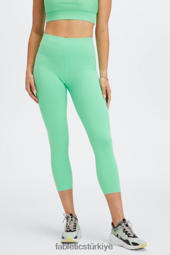 tr Fabletics kadınlar powerhold yüksek belli kapriyi tanımlayın tropikal su 40R06B987