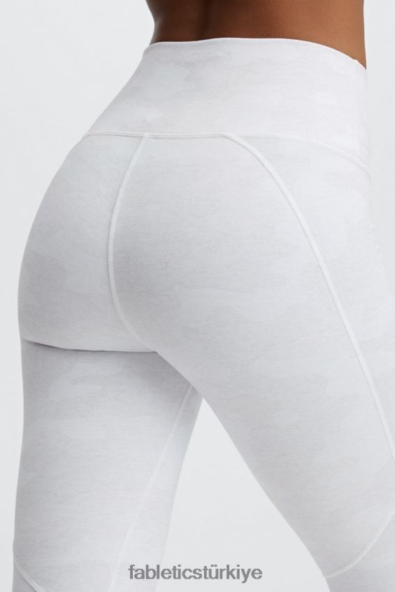 tr Fabletics kadınlar powerhold yüksek belli taytı tanımlayın 74 beyaz funda kamuflajı 40R06B976