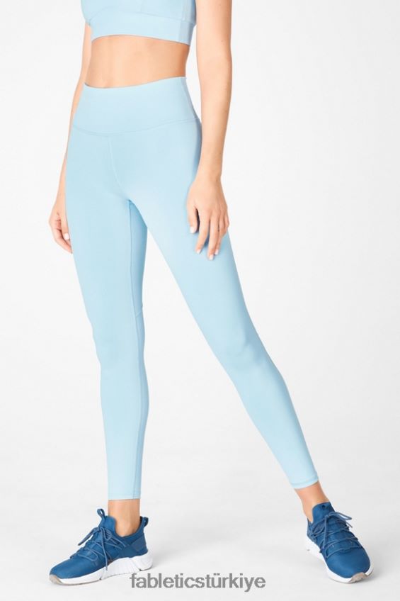 tr Fabletics kadınlar powerhold yüksek belli taytı tanımlayın 76 gökyüzü yolu 40R06B983