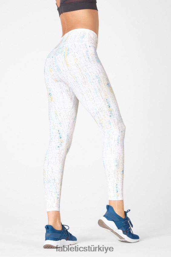 tr Fabletics kadınlar powerhold yüksek belli taytı tanımlayın 76 yansıtıcı çatırtı 40R06B982