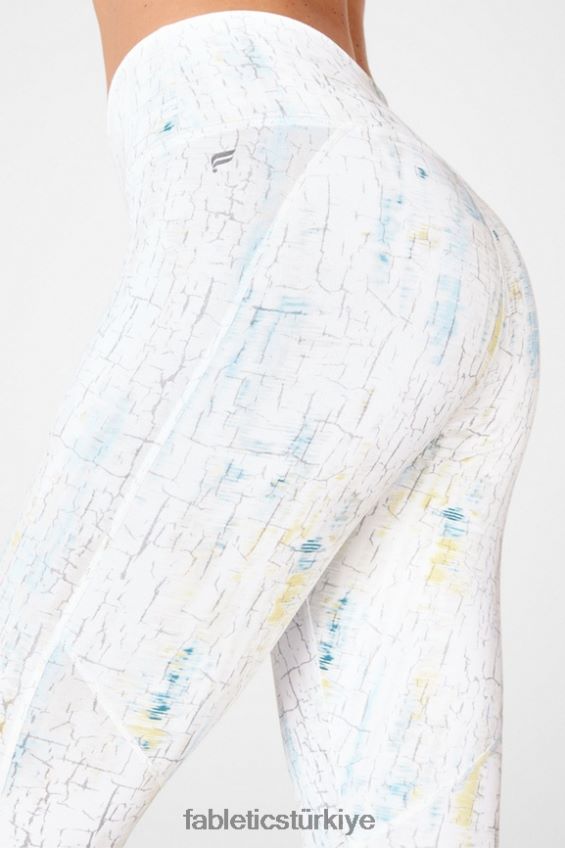 tr Fabletics kadınlar powerhold yüksek belli taytı tanımlayın 76 yansıtıcı çatırtı 40R06B982