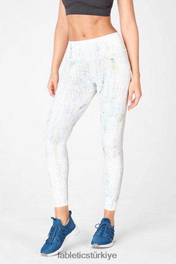 tr Fabletics kadınlar powerhold yüksek belli taytı tanımlayın 76 yansıtıcı çatırtı 40R06B982