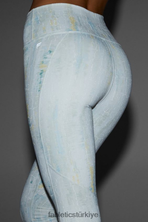 tr Fabletics kadınlar powerhold yüksek belli taytı tanımlayın 76 yansıtıcı çatırtı 40R06B982