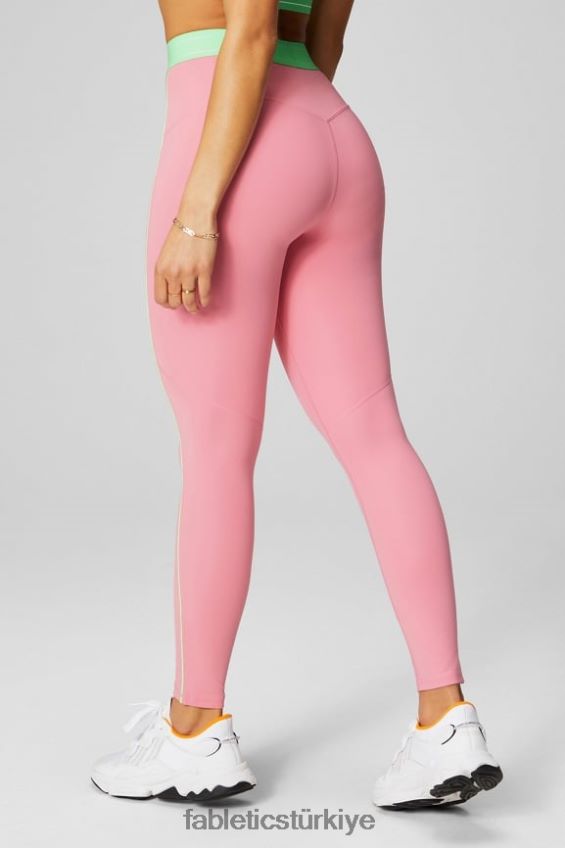 tr Fabletics kadınlar pureluxe ultra yüksek belli 7/8 tayt 64 allık allık/şekerli limon 40R06B874