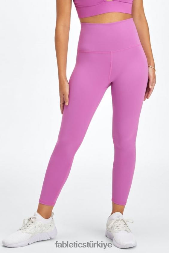 tr Fabletics kadınlar pureluxe ultra yüksek belli 7/8 tayt 65 pizzazz 40R06B879
