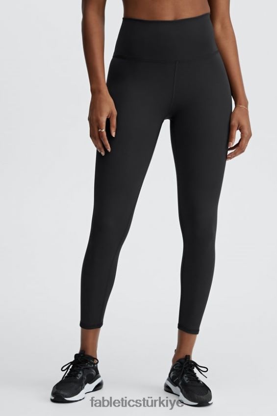 tr Fabletics kadınlar pureluxe ultra yüksek belli 7/8 tayt 65 siyah 40R06B878