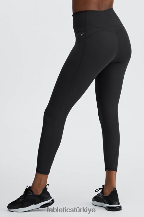 tr Fabletics kadınlar pureluxe ultra yüksek belli 7/8 tayt 65 siyah 40R06B878